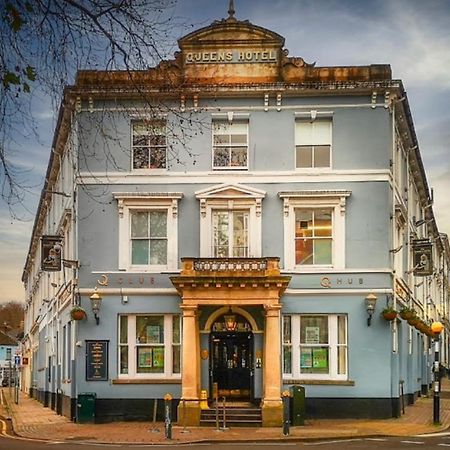 Queens Hotel Newport  Exterior photo