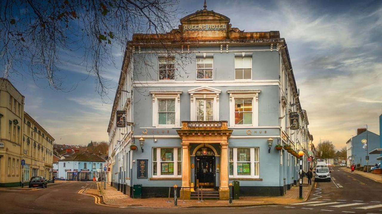 Queens Hotel Newport  Exterior photo